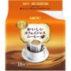 UCC Бескофеиновый кофе Drip coffee, 18 дрип пакетиков
