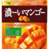 Asahi Леденцы Концентрированное манго, 88 г