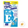DHC Природный витамин Е (соевый)
