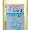 Lebel Cool orange hair soap Шампунь Холодный апельсин, 200 мл