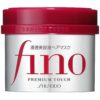 Shiseido Fino Premium Touch Питательная маска для волос с цветочным ароматом, 230 г