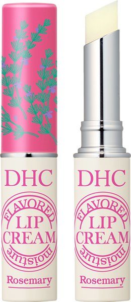DHC Flavored Moisture Lip Cream Увлажняющий бальзам для губ с розмарином, 1.5 г