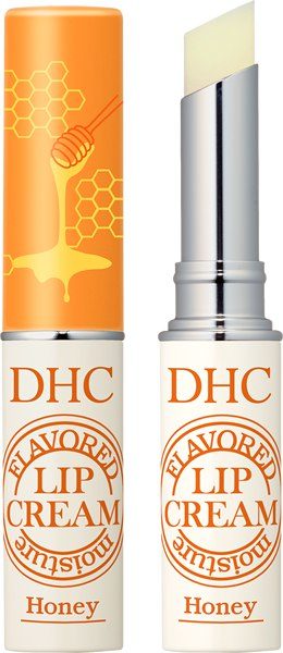 DHC Flavored Moisture Lip Cream Увлажняющий бальзам для губ с медом, 1.5 г