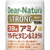 Dear Natura Asahi, 39 Аминокислоты, мультивитамины и минералы, курс 50/100 дней