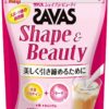 Meiji SAVAS Shape&Beauty Соевый протеин для женщин + коллаген, 210 гр (на 15 приемов)