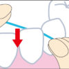 LION Clinica Advantage Флосс (зубная нить)