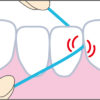 LION Clinica Advantage Флосс (зубная нить)
