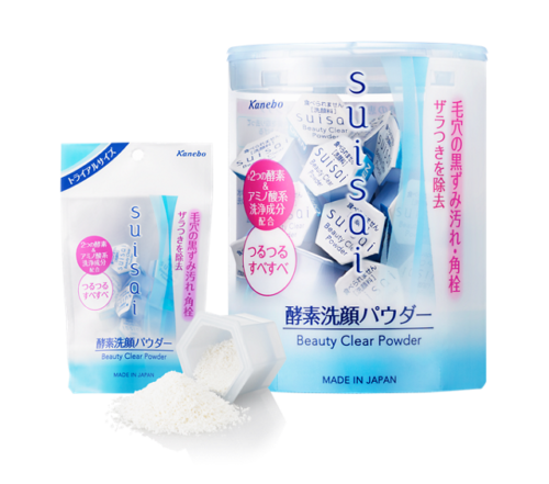 Kanebo Suisai Beauty Clear Powder Пудра для умывания