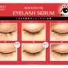Shiseido Adenovital Eyelash serum Сыворотка для укрепления и стимулирования роста ресниц, 6 г