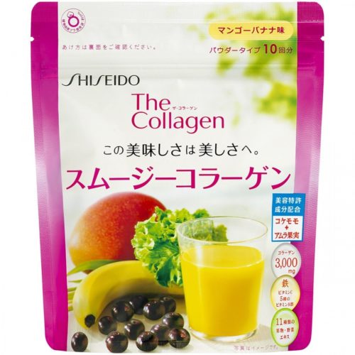 Shiseido The Collagen Смузи-коллаген в порошке, 110 г