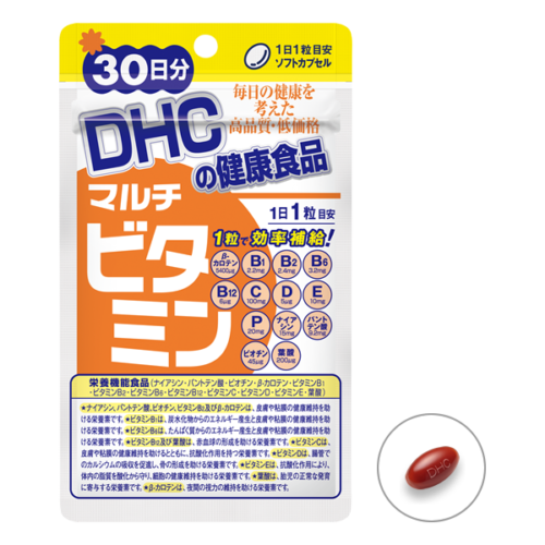 DHC Мультивитамины