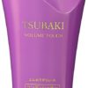Shiseido TSUBAKI Volume Touch Бессиликоновый кондиционер для придания волосам объема