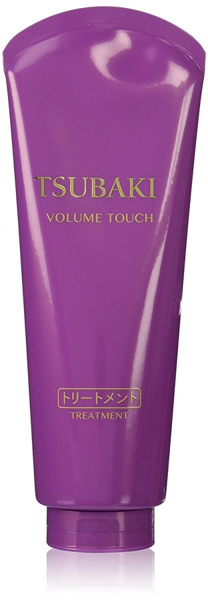 Shiseido TSUBAKI Volume Touch Лечение для волос, 180 г