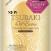 Shiseido TSUBAKI Oil Extra Бессиликоновый шампунь для поврежденных волос, 450 мл 