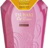 Shiseido TSUBAKI Oil Extra Бессиликоновый шампунь Баланс увлажнения, 450 мл