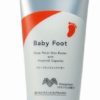Baby Foot Глубоко увлажняющий крем для ног с маслом Ши и витамином Е, 100 гр