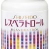 Shiseido Ресвератрол, 90 табл., курс 30 дней