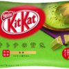 Kit Kat mini Matcha Кит кат Зеленый чай, 14 шт.