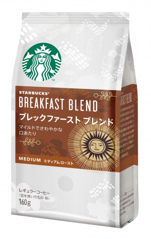 AGF Starbucks coffee, молотый кофе, 140-160 г