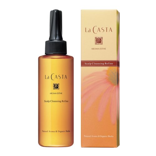 La Casta Aroma Esthe Scalp Cleansing Refine Очищающий гель для кожи головы, 150 мл