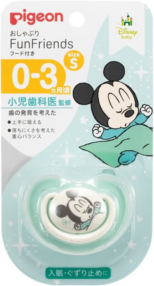 Pigeon Пустышка Микки Маус