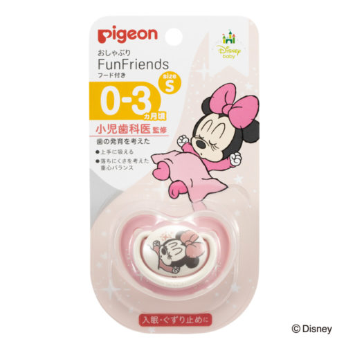 Pigeon Пустышка Минни Маус