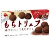 Bourbon Mochimochi Chocola Моти с начинкой из мягкого ганаша, 8 шт.