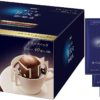 AGF Little Luxury Coffee Shop Ассорти 3 вида кофе в дрип пакетах, 40 штук