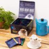 AGF Little Luxury Coffee Shop Ассорти 3 вида кофе в дрип пакетах, 40 штук