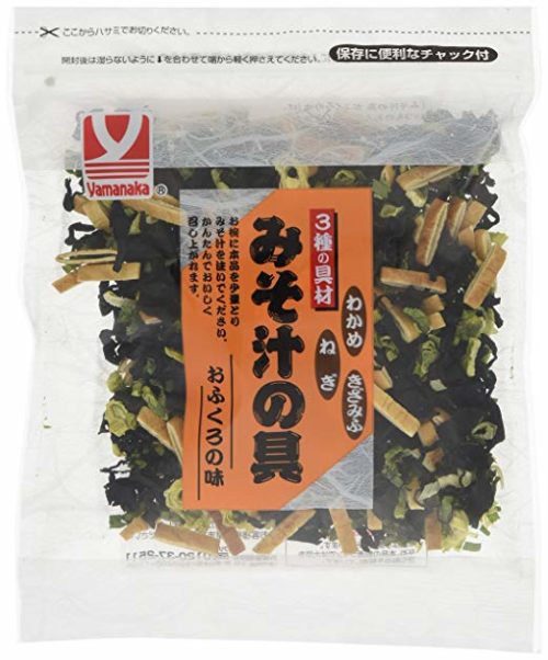 Yamanaka Сухие ингредиенты для мисо супа, 45 г
