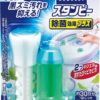 Kobayashi Bluelet Stampy Очищающая и дезодорирующая гелевая печать для туалета, на 30 дней