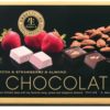 Nama Chocolate Нама (живой) шоколад ассорти 3 вкуса