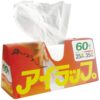 Iwatani Airappu Пакеты для приготовления еды и хранения продуктов, 60 шт.