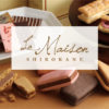 La Maison Shirokane Tablet Chocolate Шоколад в виде мини-плитки, 1 шт.