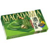 Meiji Macadamia Koi Matcha Орех макадамия в шоколаде с насыщенным зеленым чаем, 9 шт.