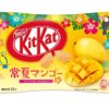 Kit Kat mini Summer Mango Кит кат Летнее манго , 12 шт.