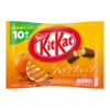 Kit Kat mini Chocolate Orange Кит кат Апельсин в шоколаде, 10 шт.